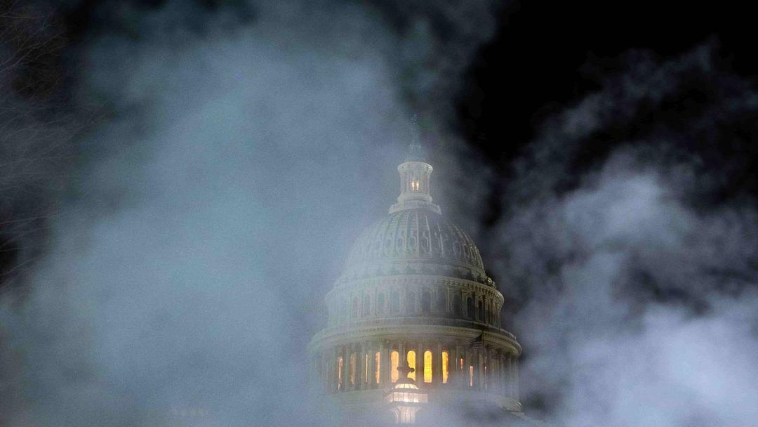 US Congress Passes Funding Bill to Avert Shutdown