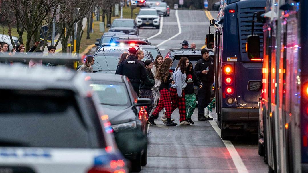 Wisconsin School Shooter Linked to California Man's Alleged Plot