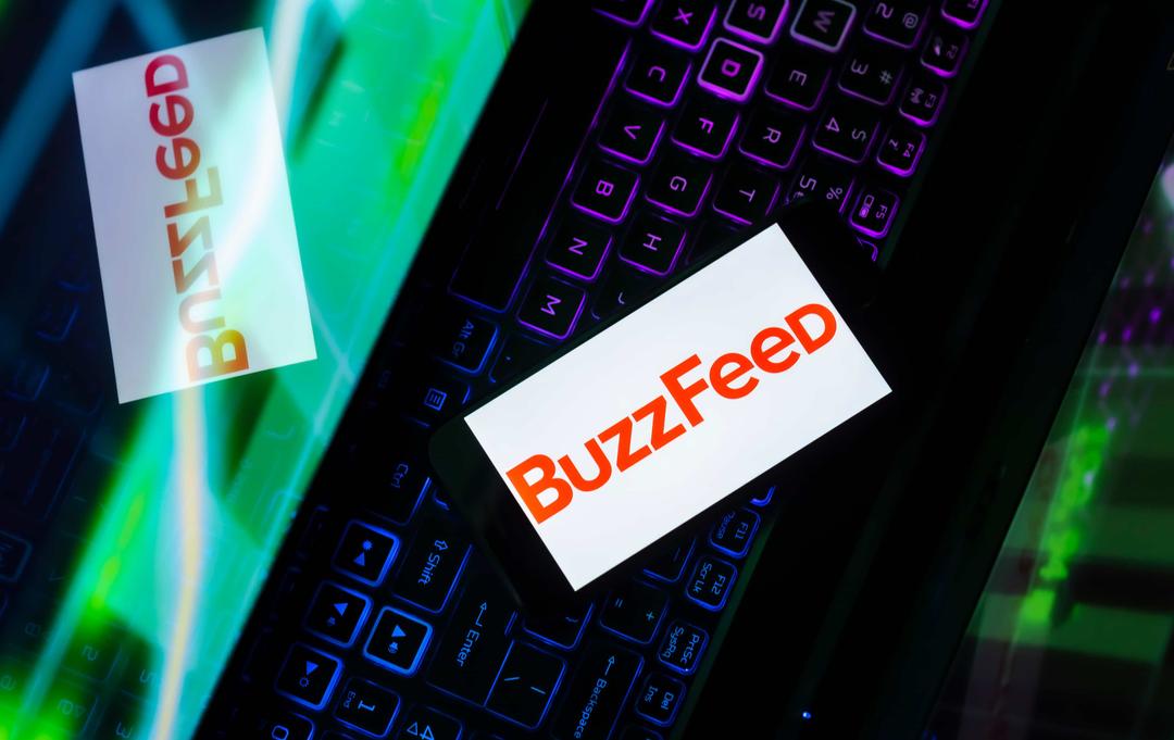 Buzzfeed to Close News Division, Cut 15% of Staff