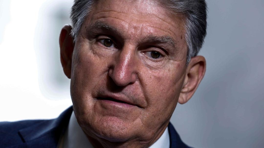 Manchin, Schumer Announce Inflation Reduction Act