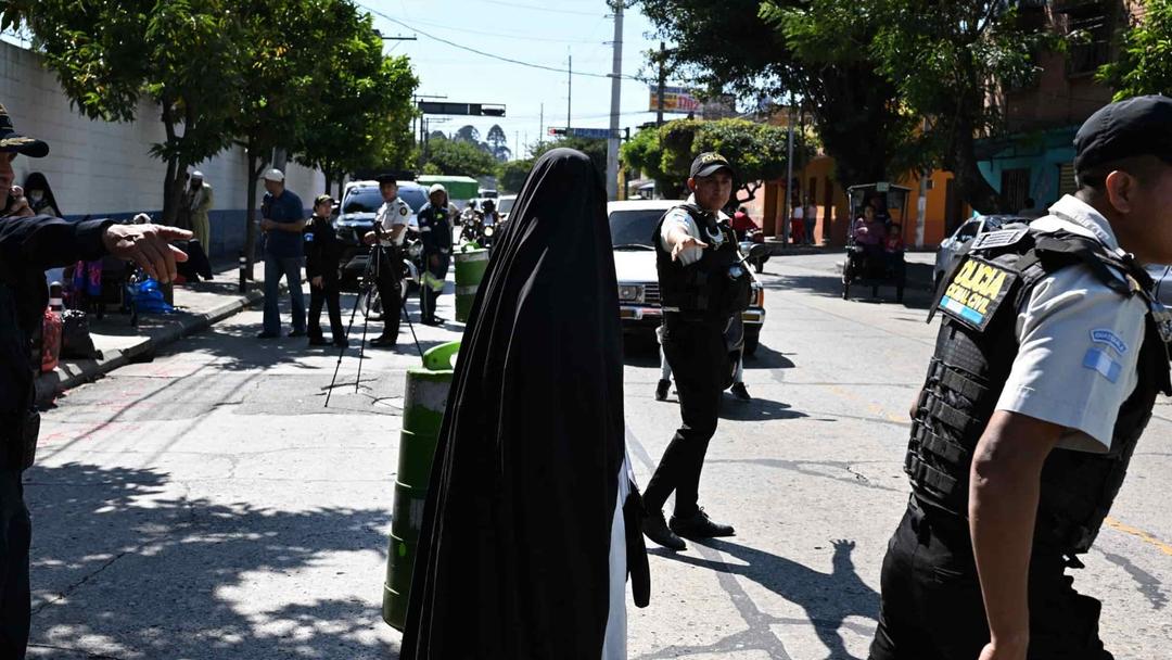 Guatemala: Officials Raid Lev Tahor Compound, Rescue 160 Children