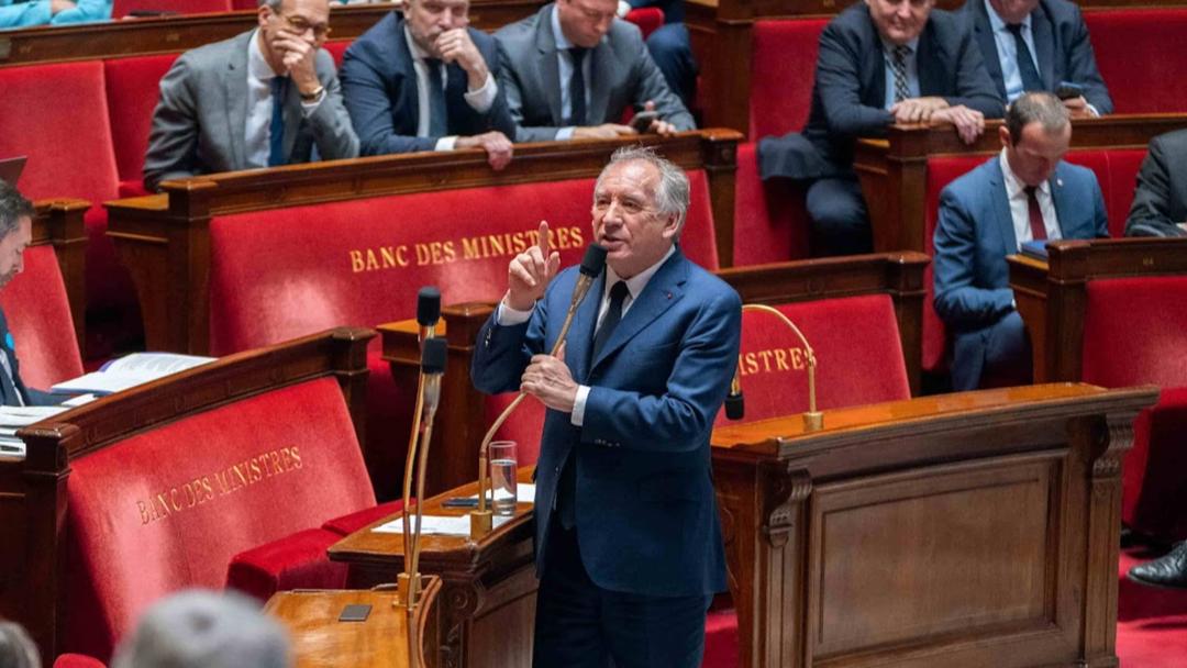 French Prime Minister Bayrou Appoints New Government