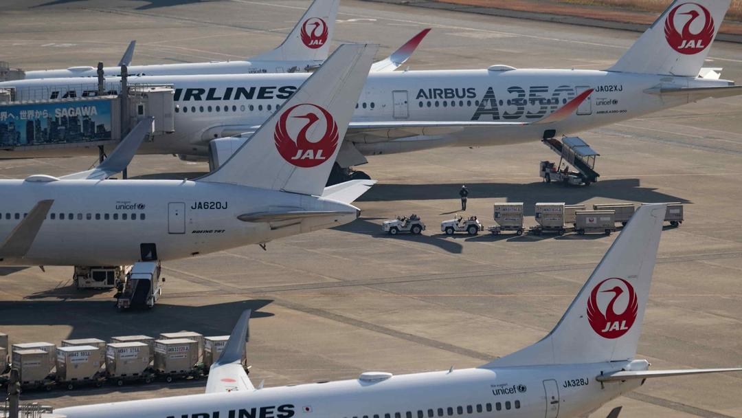 Japan Airlines Hit by Cyberattack