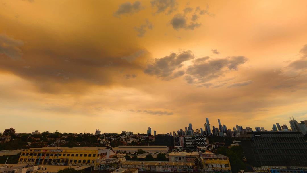 Verity Australia Victoria Bushfire Destroys Area the Size of Singapore