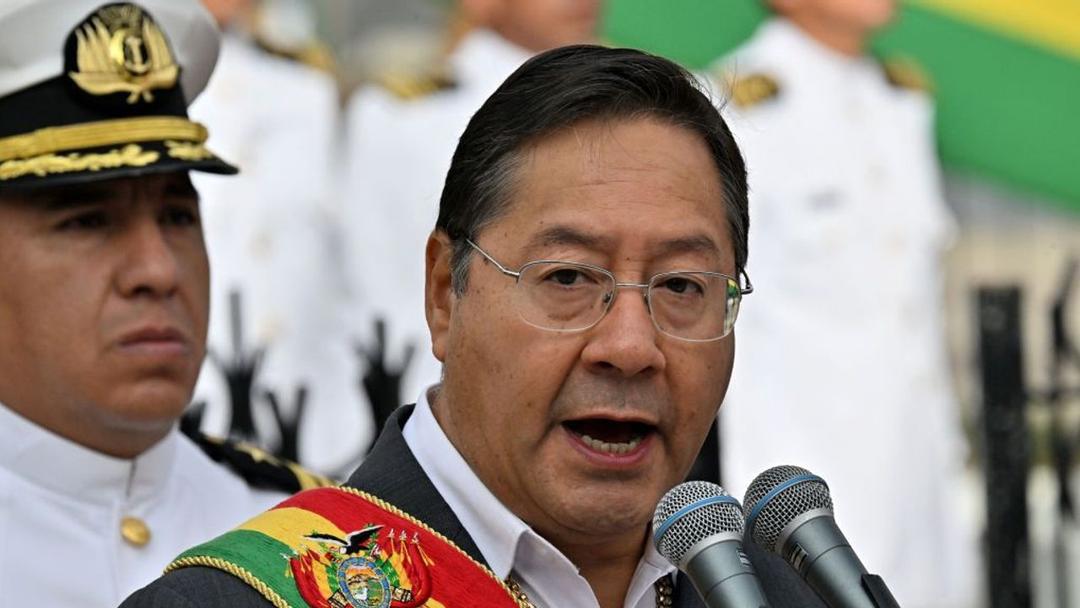 Bolivia's Arce Exits Election Race, Challenges Morales to Follow