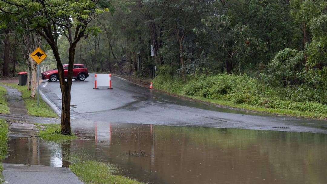 Record Floods Strand Thousands in Australia