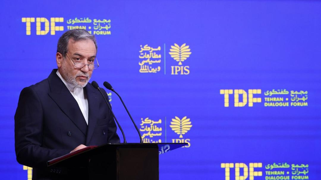 Iran Warns US Over Potential Israeli Strikes on Nuclear Sites