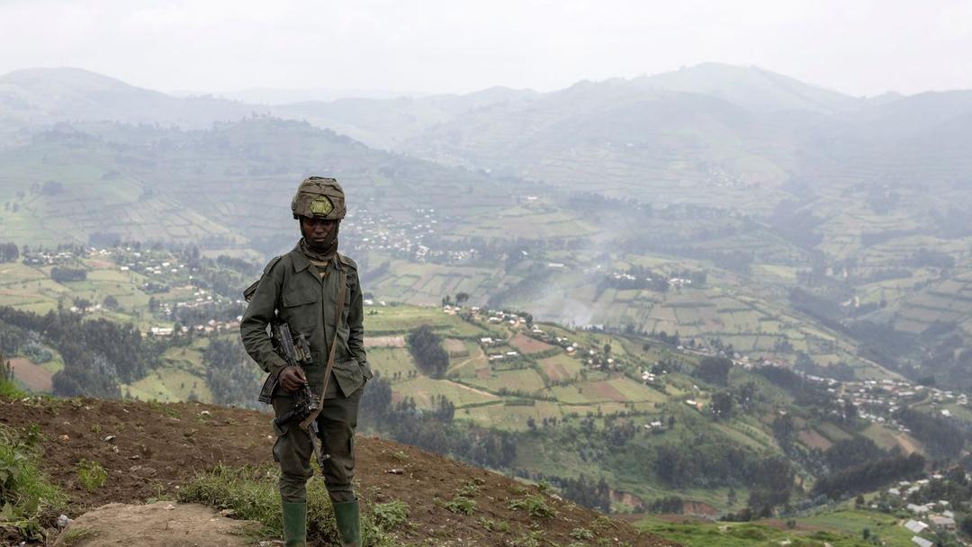 The Eastern Congo Conflict