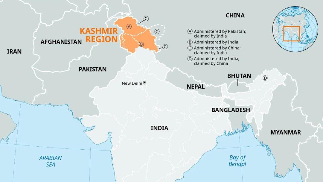 The India-Pakistan Conflict