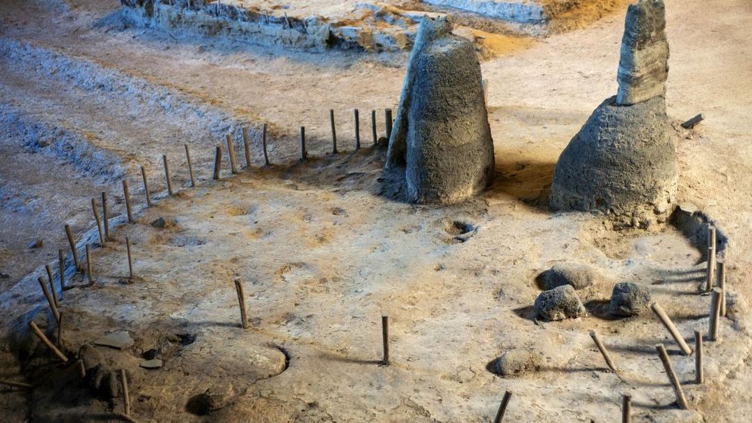 Remains of 3,000-Year-Old Mayan City Unearthed in Guatemala