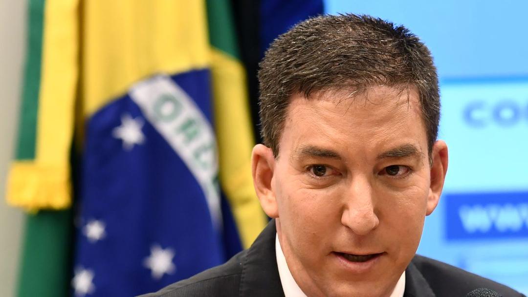 Journalist Glenn Greenwald Responds to Sex Tape Leak