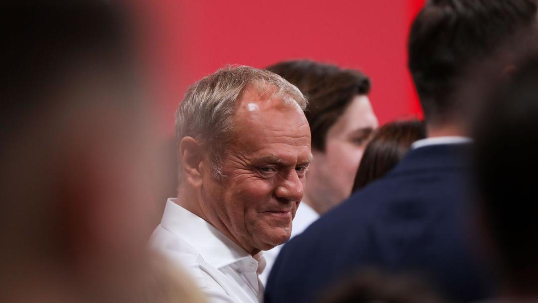 Tusk Calls Confidence Vote After Polish Presidential Loss