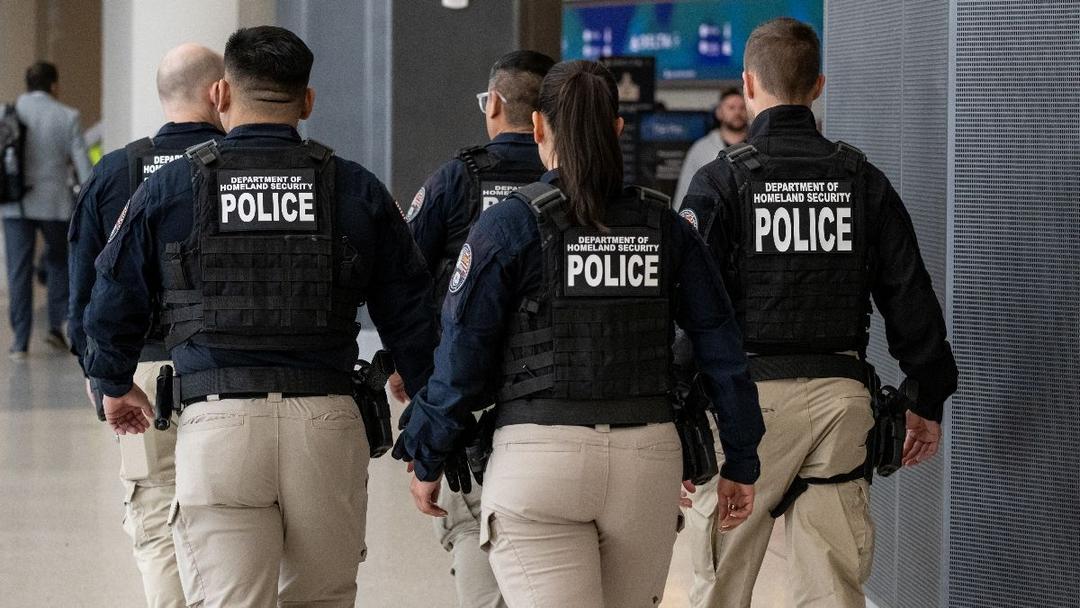 US Dept. of Homeland Security Sued Over Migrant DNA Collection