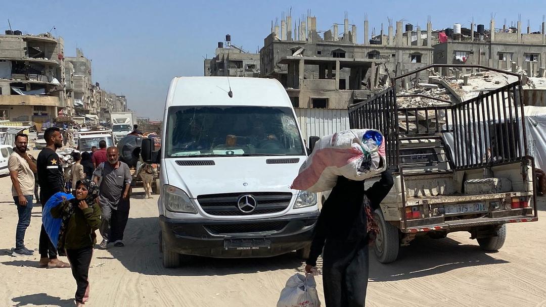 US Consulting Firm Withdraws From US and Israeli-Backed Aid Organization
