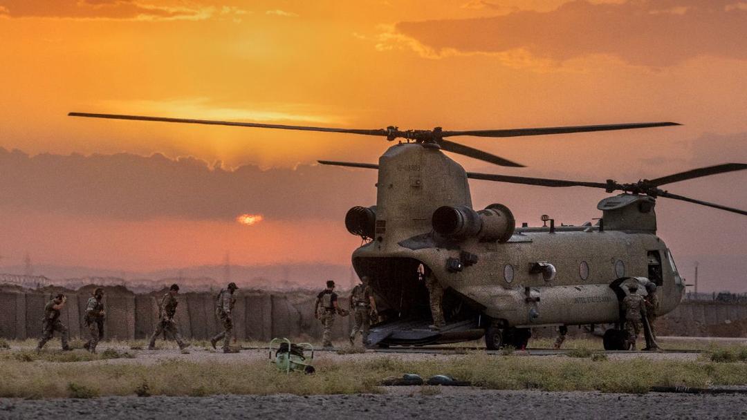 US Reduces Syria Military Presence to Single Base