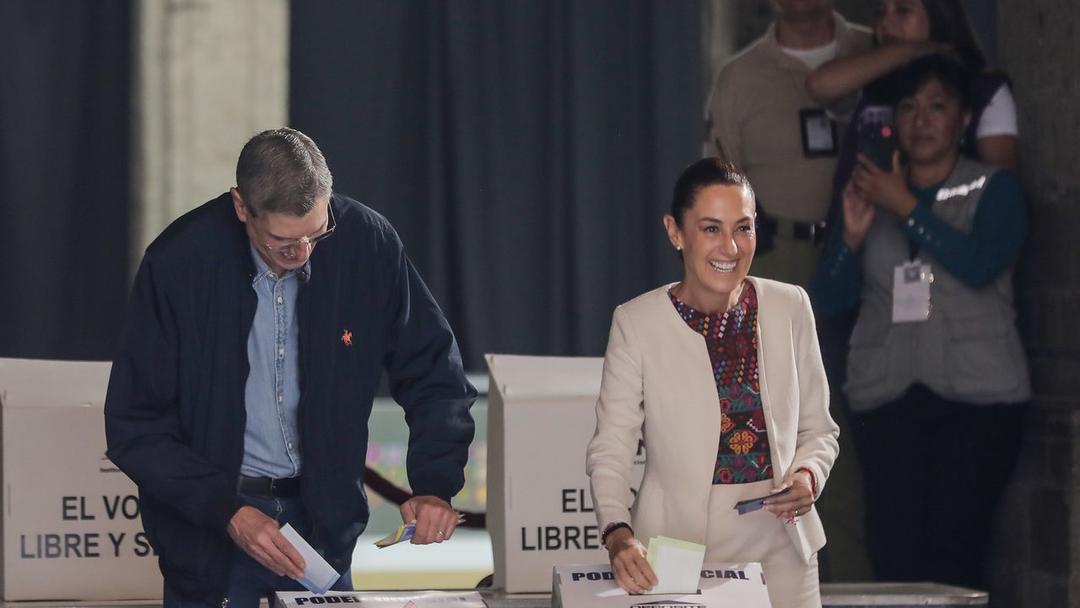 Mexico's Ruling Party Gains Control of Supreme Court