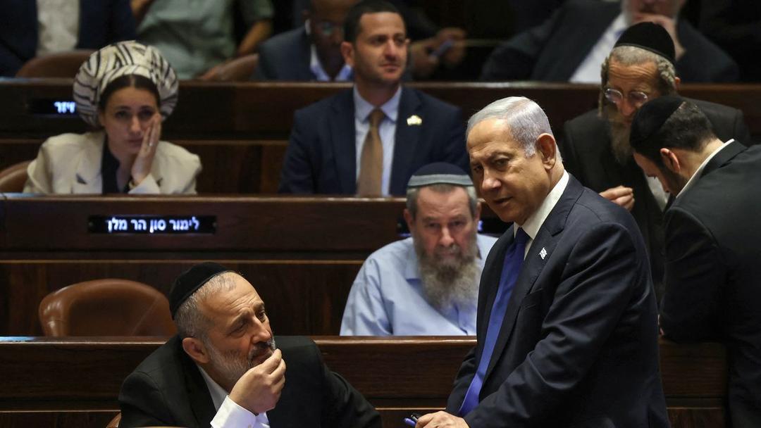 Israeli Government Faces Dissolution over Ultra-Orthodox Conscription