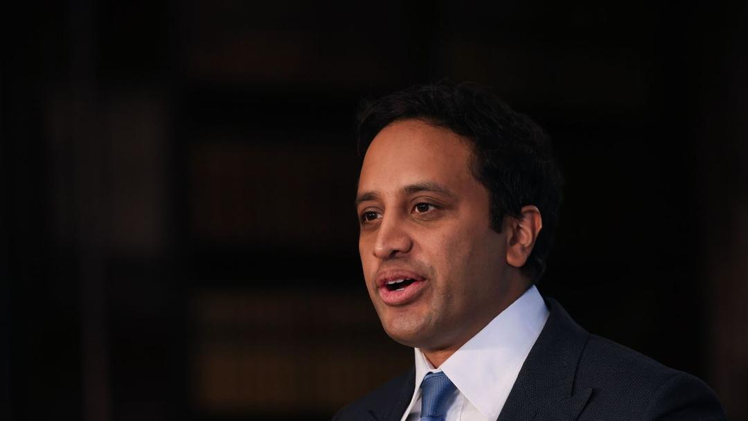 Reform UK Chairman Zia Yusuf Resigns After Burka Ban Dispute