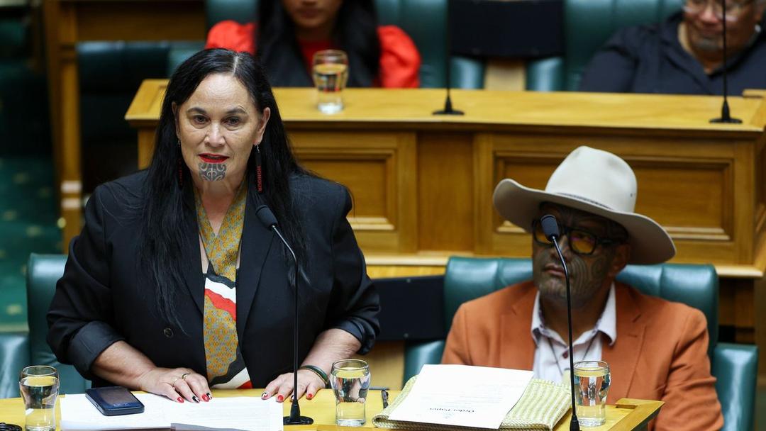 New Zealand: Māori MPs Suspended for Haka Protest