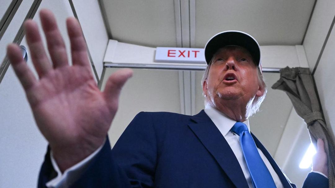 Appeals Court Says Trump Can Continue to Restrict AP Journalists