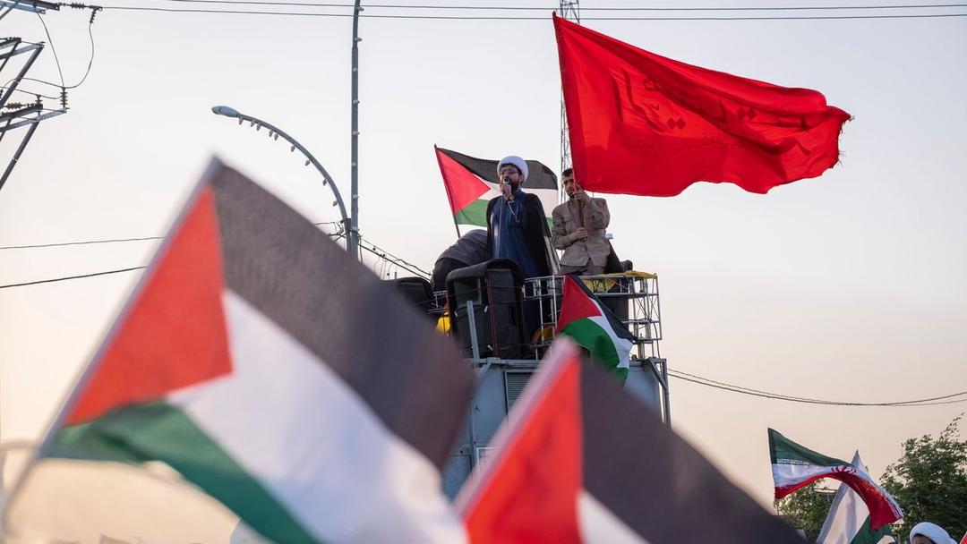 Iran Claims Its Spy Operation Seized Israeli Nuclear Files