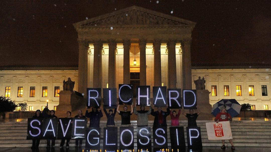 Oklahoma to Retry Richard Glossip After Death Sentence Tossed