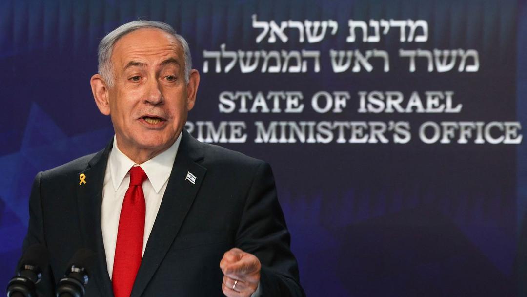 Netanyahu: Progress Being Made in Gaza Talks