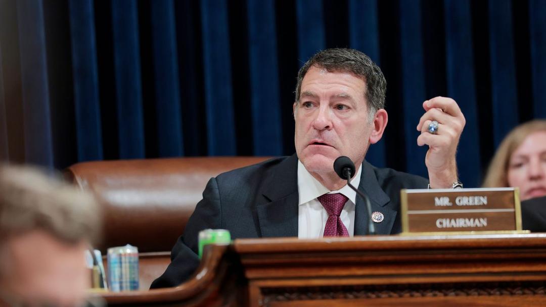 Rep. Mark Green Resigns From Congress