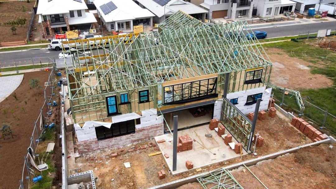 Average Australian Home Price Crosses $1M Mark for First Time