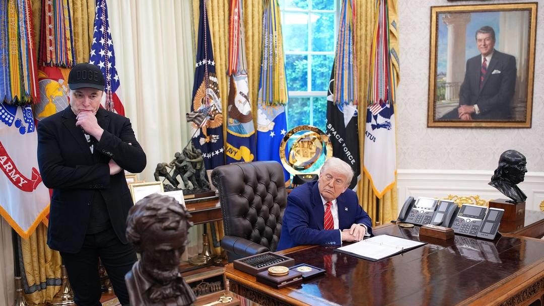 Musk Expresses Regret Over Posts About Trump