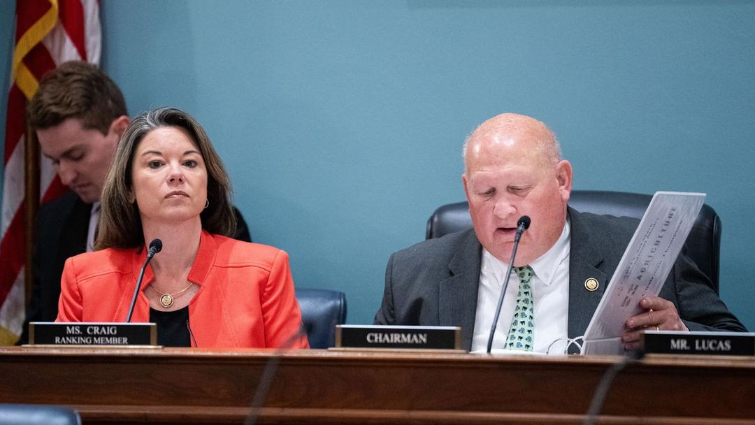 House Committees Advance Bill to Regulate Crypto Market