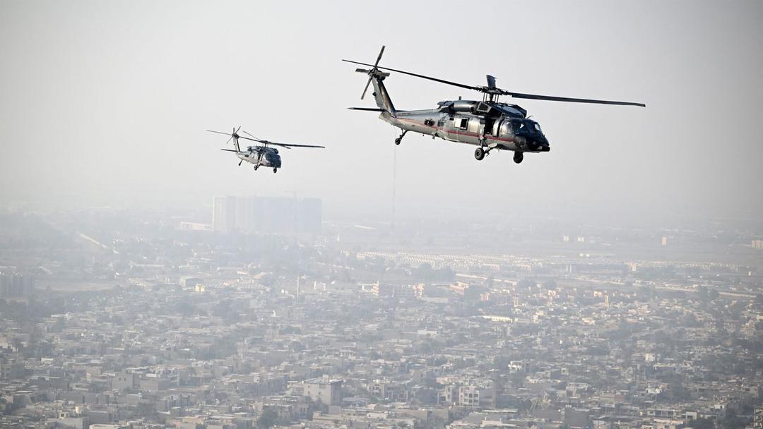 US Pulls Some Diplomats, Military Families From Middle East Amid Iran Tensions
