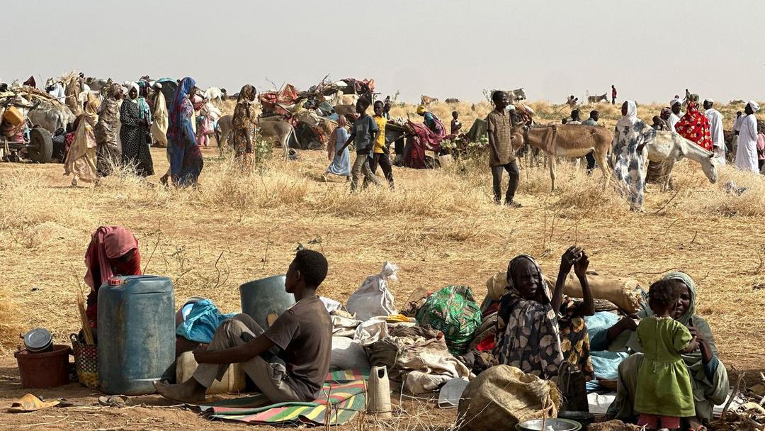 UN: Global Displacement Hits Record 123.2M