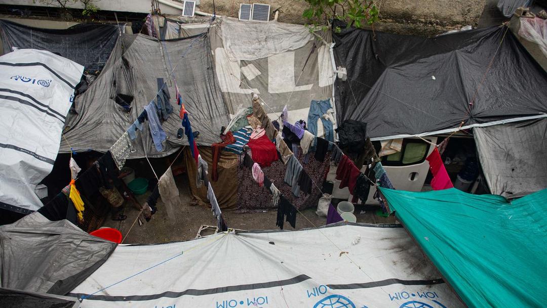 UN: Haiti Displacement Hits Record 1.3M Amid Gang Violence