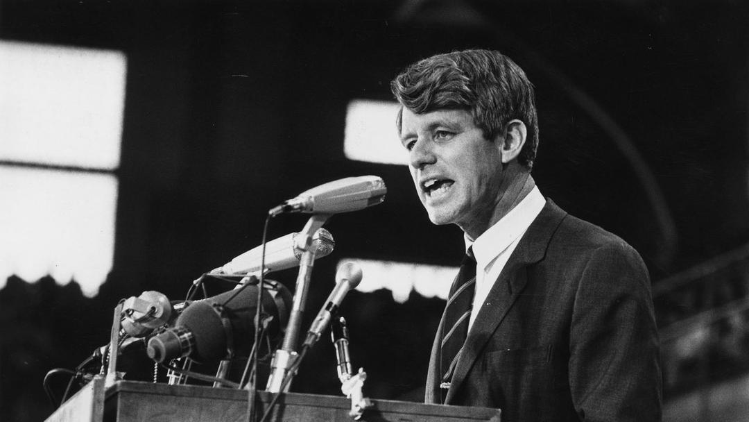 CIA Releases Additional 1,450 Pages of RFK Assassination Documents