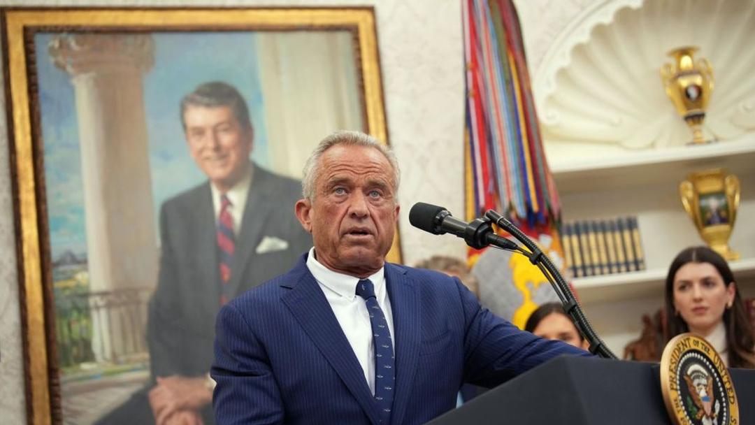 RFK Jr Names New Members to CDC Vaccine Panel