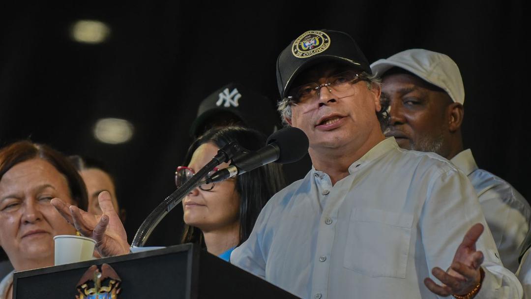 Colombia's Petro Denounces Alleged 'US-Backed' Coup Plot