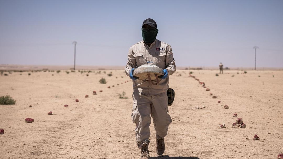 Reports: IS Attempts Comeback in Middle East