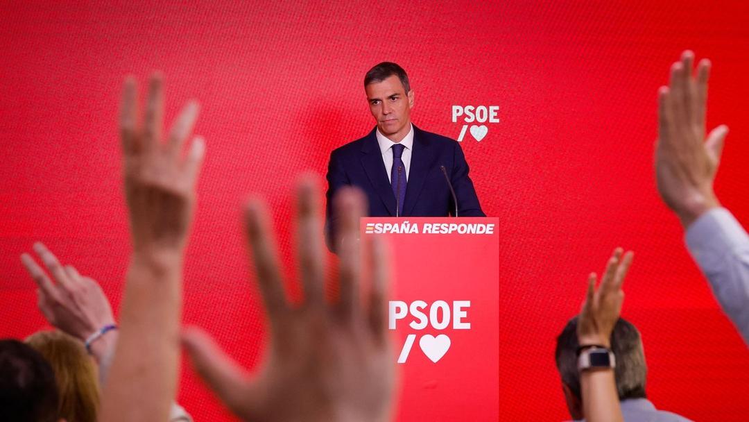 Spain: PM Apologizes, Socialist Official Resigns Amid Corruption Allegations