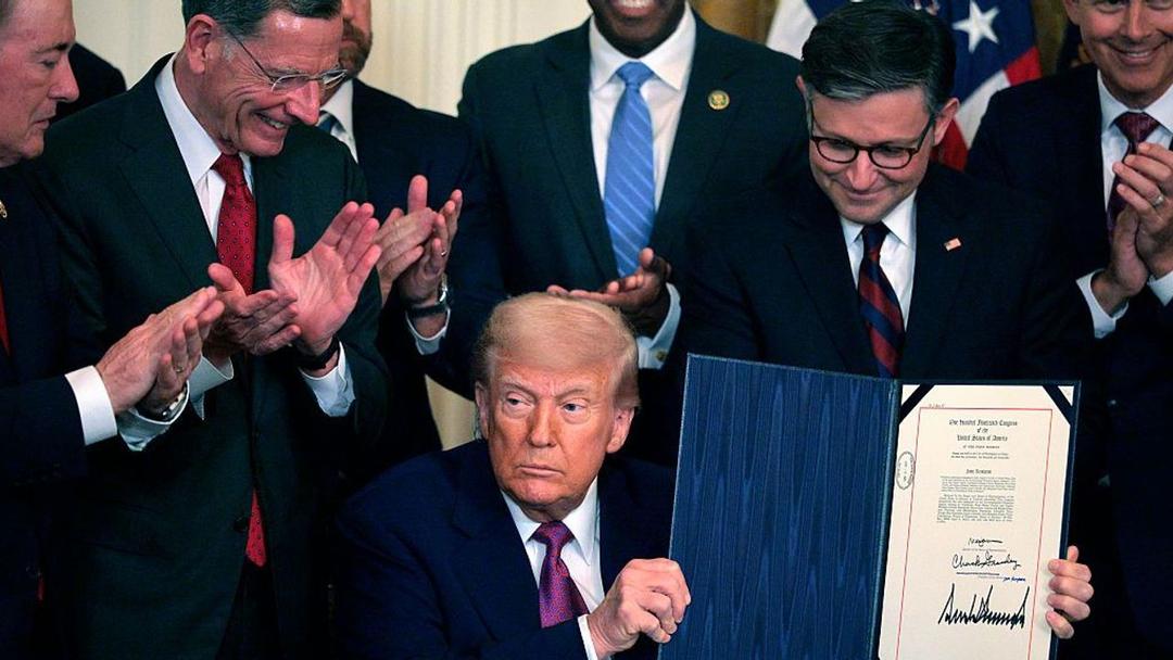 House Passes $9.4B Spending Cuts to Foreign Aid, Public Media