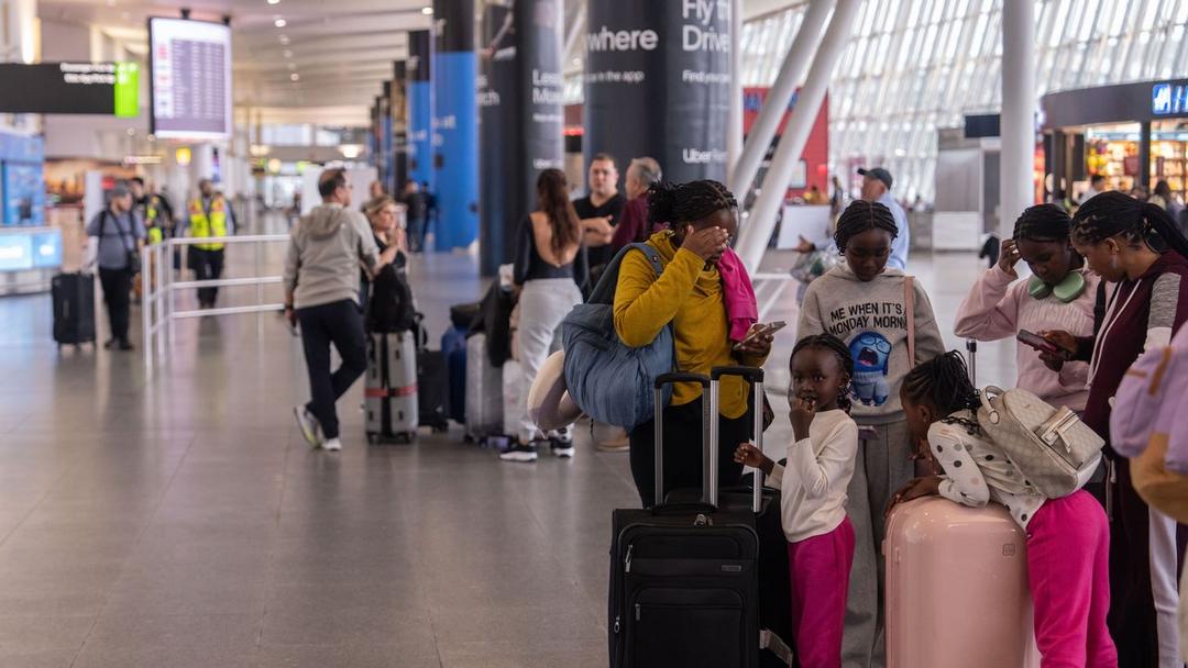 Trump Considers Expanding Travel Ban to 36 More Countries