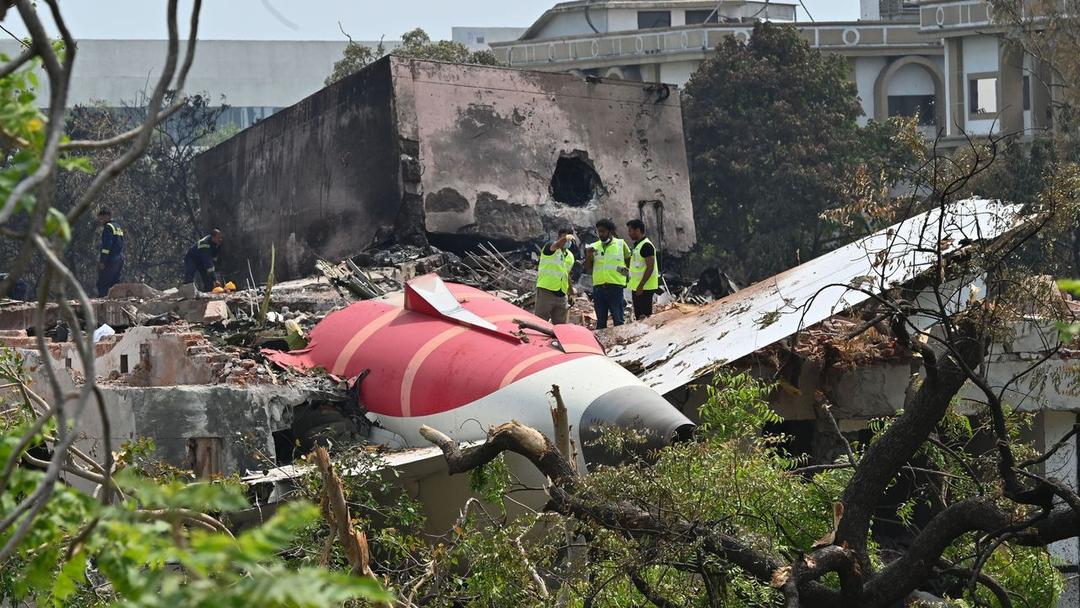 Air India Crash: Families of Victims Hit Out at Process to Return Bodies