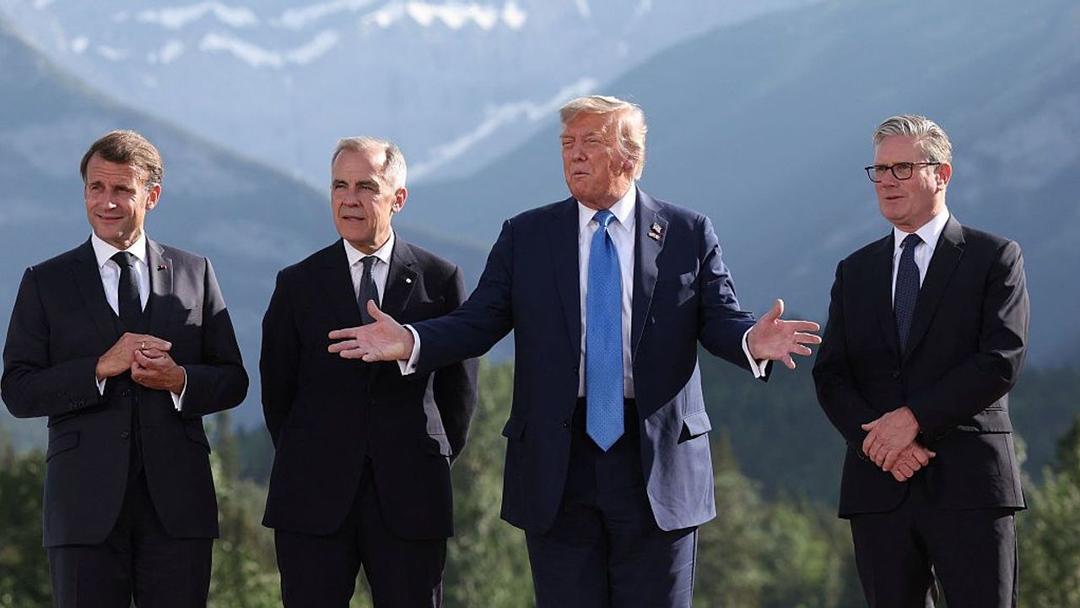 G7 Leaders Call for Middle East De-escalation