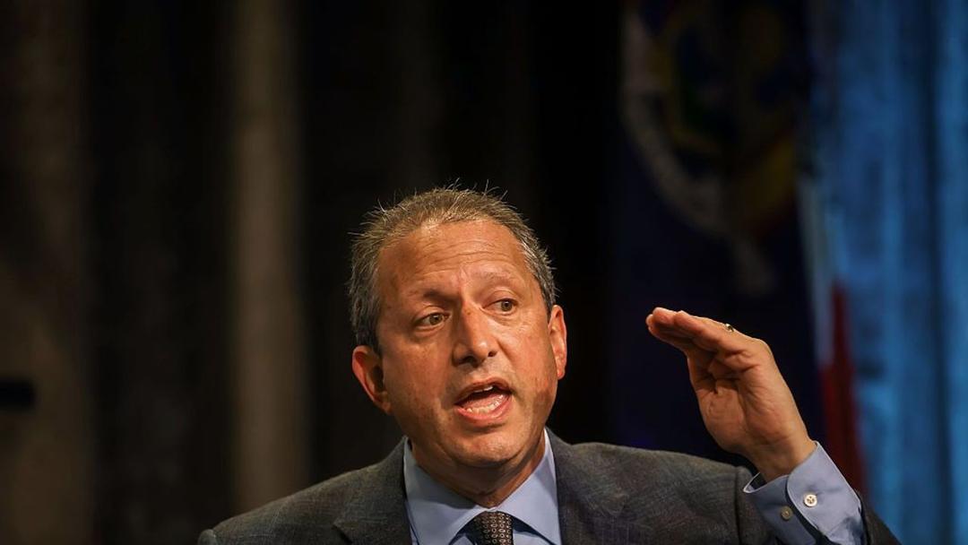 NYC Comptroller Lander Arrested by ICE at Immigration Court