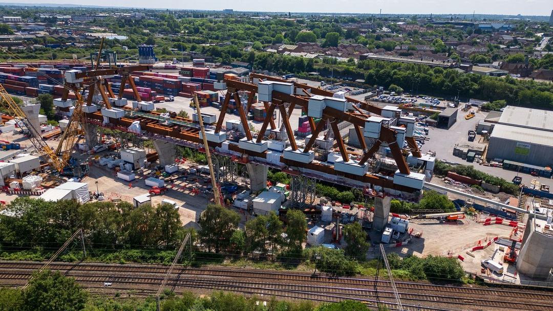 HS2 UK Rail Project Faces Further Delays Beyond 2033