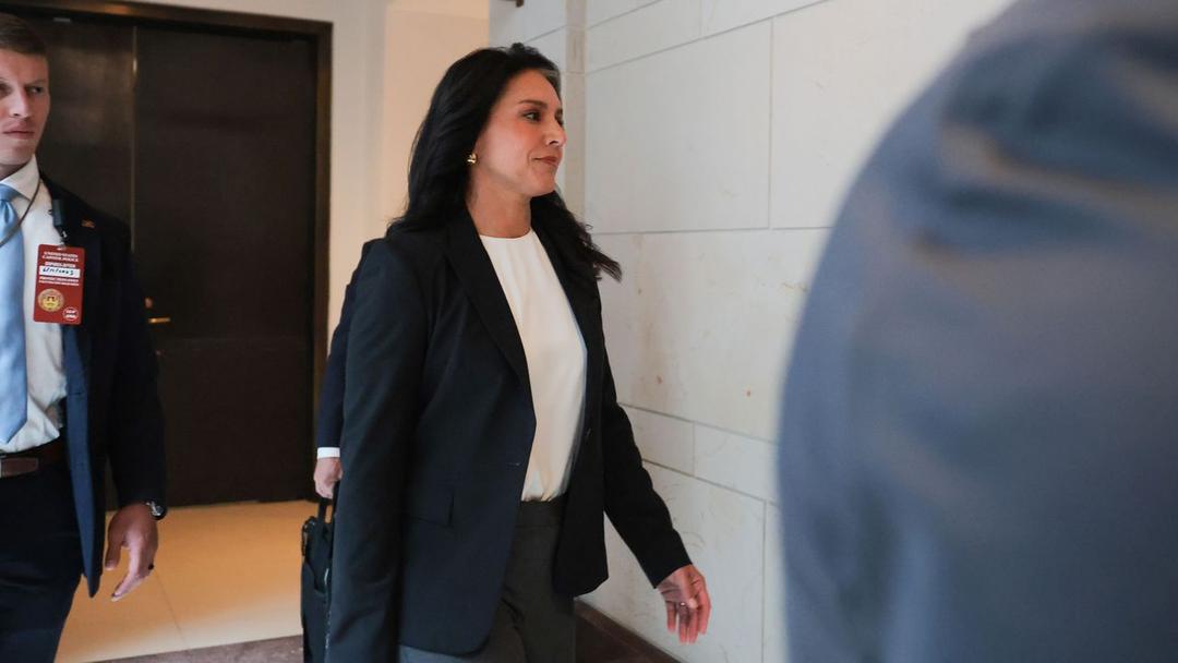Trump Contradicts Intelligence Chief Gabbard on Iran