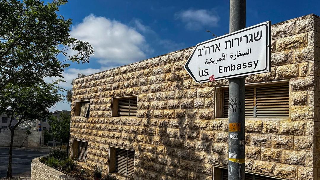 US Evacuates Some Diplomats and Their Families from Jerusalem
