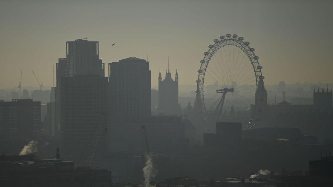 Report: UK Air Pollution Kills 30,000 Annually, Costs £27 Billion
