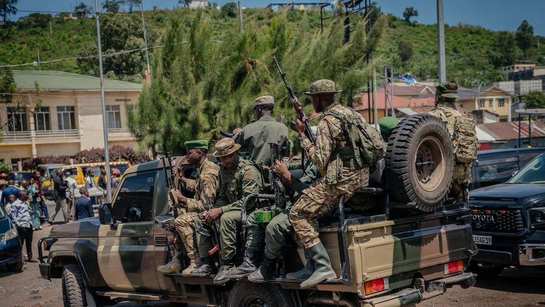 DRC and Rwanda Sign Preliminary Peace Deal