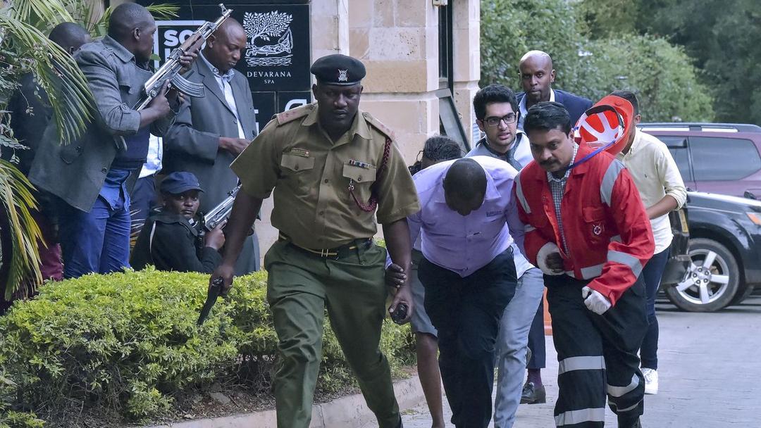 Kenya Sentences Two Men to 30 Years for 2019 Hotel Attack